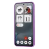 Techsuit - SoftFlex szilikon tok - Nothing Phone (3a) - Lila