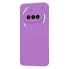 Techsuit - SoftFlex szilikon tok - Nothing Phone (3a) - Lila