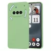 Techsuit - SoftFlex szilikon tok - Nothing Phone (3a) - Mentazöld