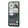 Techsuit - SoftFlex szilikon tok - Nothing Phone (3a) - Mentazöld