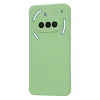 Techsuit - SoftFlex szilikon tok - Nothing Phone (3a) - Mentazöld