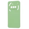 Techsuit - SoftFlex szilikon tok - Nothing Phone (3a) - Mentazöld