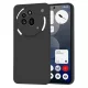 Techsuit - SoftFlex szilikon tok - Nothing Phone (3a) Pro - Fekete