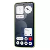 Techsuit - SoftFlex szilikon tok - Nothing Phone (3a) Pro - Matcha