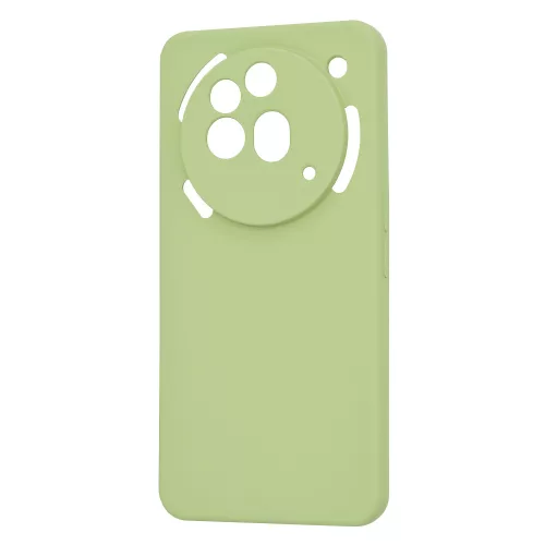 Techsuit - SoftFlex szilikon tok - Nothing Phone (3a) Pro - Matcha