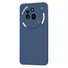 Techsuit - SoftFlex szilikon tok - Nothing Phone (3a) Pro - Sötétkék