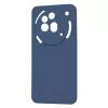Techsuit - SoftFlex szilikon tok - Nothing Phone (3a) Pro - Sötétkék