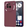 Techsuit - SoftFlex szilikon tok - Nothing Phone (3a) Pro - Bordó