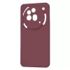 Techsuit - SoftFlex szilikon tok - Nothing Phone (3a) Pro - Bordó