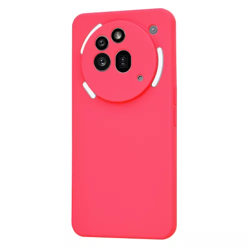 Techsuit - SoftFlex szilikon tok - Nothing Phone (3a) Pro - Pink
