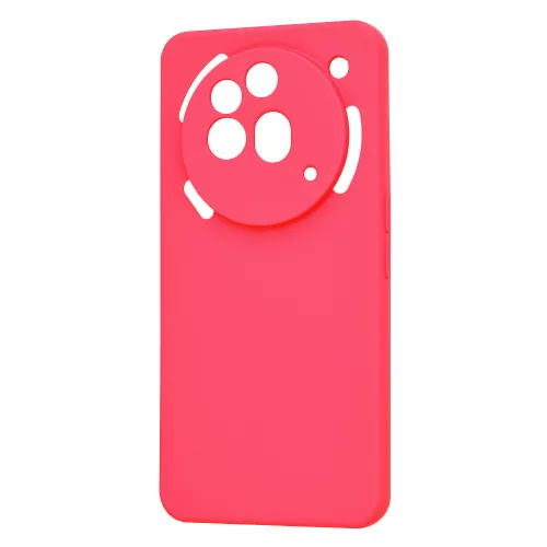 Techsuit - SoftFlex szilikon tok - Nothing Phone (3a) Pro - Pink