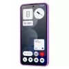 Techsuit - SoftFlex szilikon tok - Nothing Phone (3a) Pro - Lila