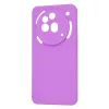 Techsuit - SoftFlex szilikon tok - Nothing Phone (3a) Pro - Lila