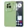 Techsuit - SoftFlex szilikon tok - Nothing Phone (3a) Pro - Mentazöld