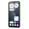 Techsuit - SoftFlex szilikon tok - Nothing Phone (3a) Pro - Mentazöld