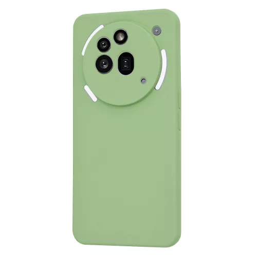 Techsuit - SoftFlex szilikon tok - Nothing Phone (3a) Pro - Mentazöld
