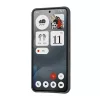 Techsuit - HaloFrost MagSafe tok - Nothing Phone (3a) - Fekete