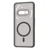 Techsuit - HaloFrost MagSafe tok - Nothing Phone (3a) - Fekete