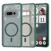 Techsuit - HaloFrost MagSafe tok - Nothing Phone (3a) - Zöld