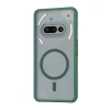Techsuit - HaloFrost MagSafe tok - Nothing Phone (3a) - Zöld