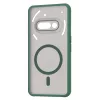 Techsuit - HaloFrost MagSafe tok - Nothing Phone (3a) - Zöld