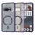 Techsuit - HaloFrost MagSafe tok - Nothing Phone (3a) - Lila