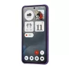 Techsuit - HaloFrost MagSafe tok - Nothing Phone (3a) - Lila