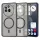 Techsuit - HaloFrost MagSafe tok - Nothing Phone (3a) Pro - Fekete