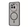 Techsuit - HaloFrost MagSafe tok - Nothing Phone (3a) Pro - Fekete