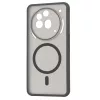 Techsuit - HaloFrost MagSafe tok - Nothing Phone (3a) Pro - Fekete