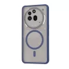 Techsuit - HaloFrost MagSafe tok - Nothing Phone (3a) Pro - Sötétkék