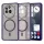Techsuit - HaloFrost MagSafe tok - Nothing Phone (3a) Pro - Lila