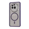 Techsuit - HaloFrost MagSafe tok - Nothing Phone (3a) Pro - Lila