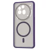 Techsuit - HaloFrost MagSafe tok - Nothing Phone (3a) Pro - Lila