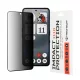 Techsuit - 111D Privacy Full Glue - Nothing Phone (3a) / (3a) Pro - Black