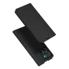 Techsuit - Magskin Book - Honor X8c - Black