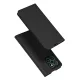 Techsuit - Magskin Book - Honor X8c - Black