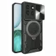 Techsuit - CamGuard Pro tok - Honor X8c - Fekete