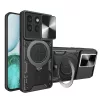 Techsuit - CamGuard Pro tok - Honor X8c - Fekete
