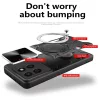 Techsuit - CamGuard Pro tok - Honor X8c - Fekete