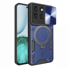 Techsuit - CamGuard Pro tok - Honor X8c - Kék