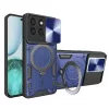 Techsuit - CamGuard Pro tok - Honor X8c - Kék