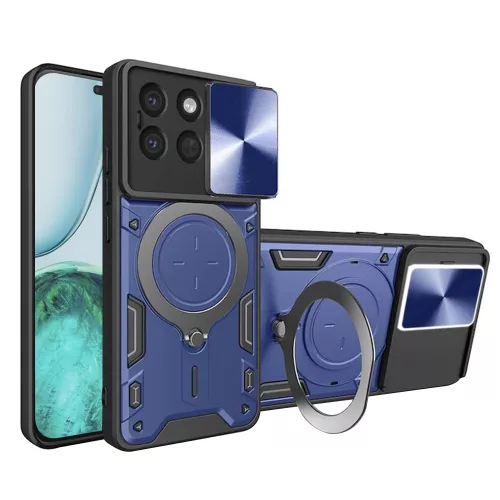 Techsuit - CamGuard Pro tok - Honor X8c - Kék