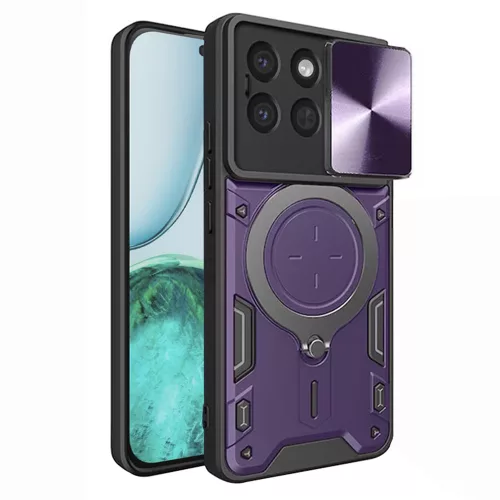Techsuit - CamGuard Pro tok - Honor X8c - Lila