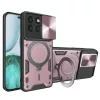 Techsuit - CamGuard Pro tok - Honor X8c - Rose Gold