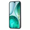 Techsuit - SoftFlex szilikon tok - Honor X8c - Fekete