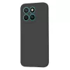 Techsuit - SoftFlex szilikon tok - Honor X8c - Fekete