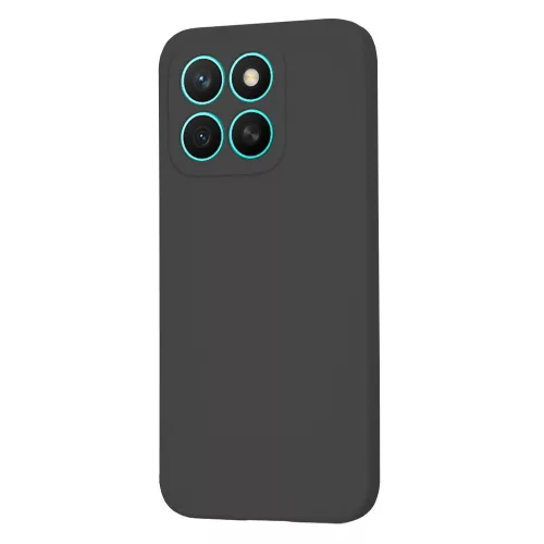 Techsuit - SoftFlex szilikon tok - Honor X8c - Fekete
