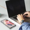 Techsuit - Shockproof Átlátszó Ütésálló Szilikon tok - Xiaomi Redmi Note 14 4G (Standard) - Átlátszó