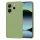 Techsuit - SoftFlex szilikon tok - Xiaomi Redmi Note 14 4G (Standard) - Matcha zöld